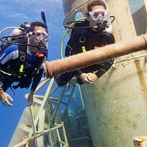 Wreck Diver eLearning 